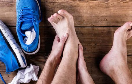 Misdiagnosing Foot, Ankle Injuries May Lead To Chronic Pain