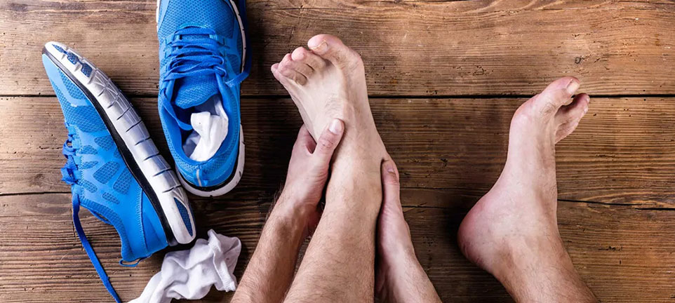 Misdiagnosing Foot, Ankle Injuries May Lead To Chronic Pain