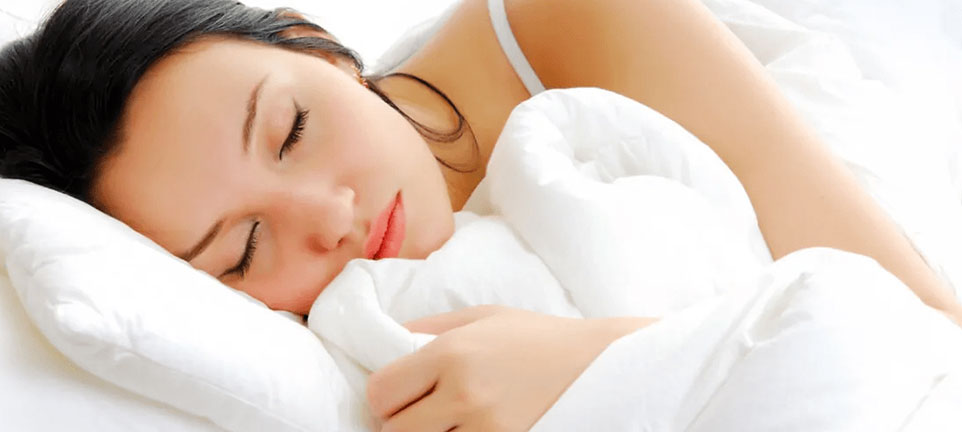 How A Pillow Plays An Important Role During Your Sleep