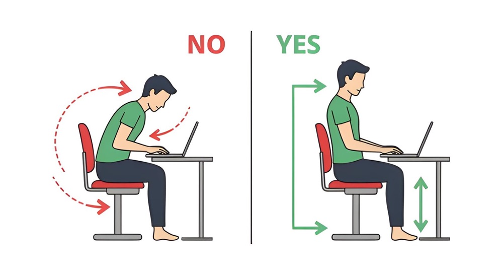 Address Your Ergonomics