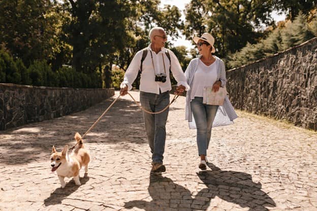 Walking Specific Contributors